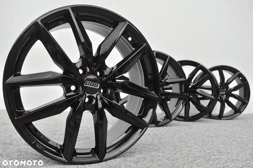Felgi 7,5x18 5x112 Audi A3 8P 8V A4 A6 C6 Q5 Skoda Octavia SuperB VW Passat - 1