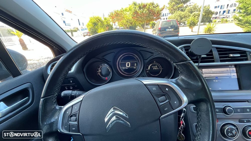 Citroën C4 1.6 BlueHDi Feel - 11
