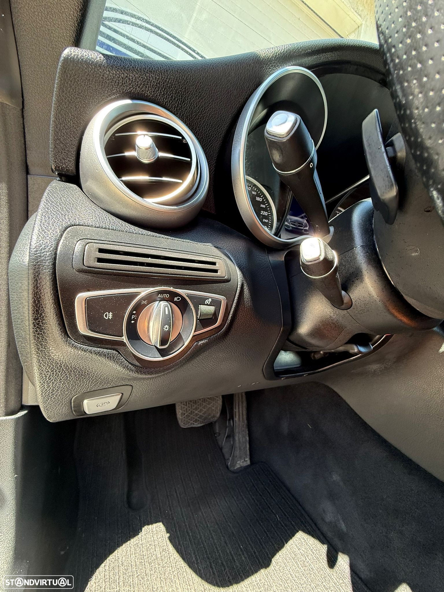 Mercedes-Benz C 220 d Aut. - 15