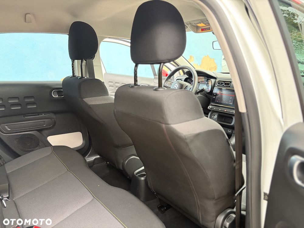 Citroën C3 Pure Tech 110 S&S SHINE PACK - 23