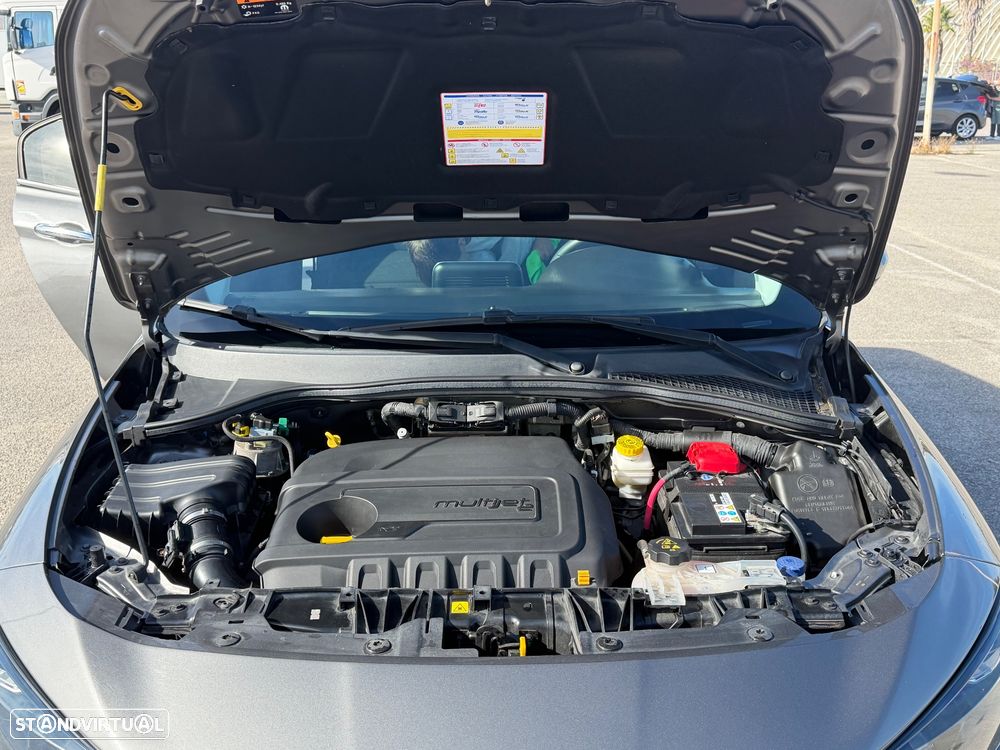 Fiat Tipo 2019 photo 3