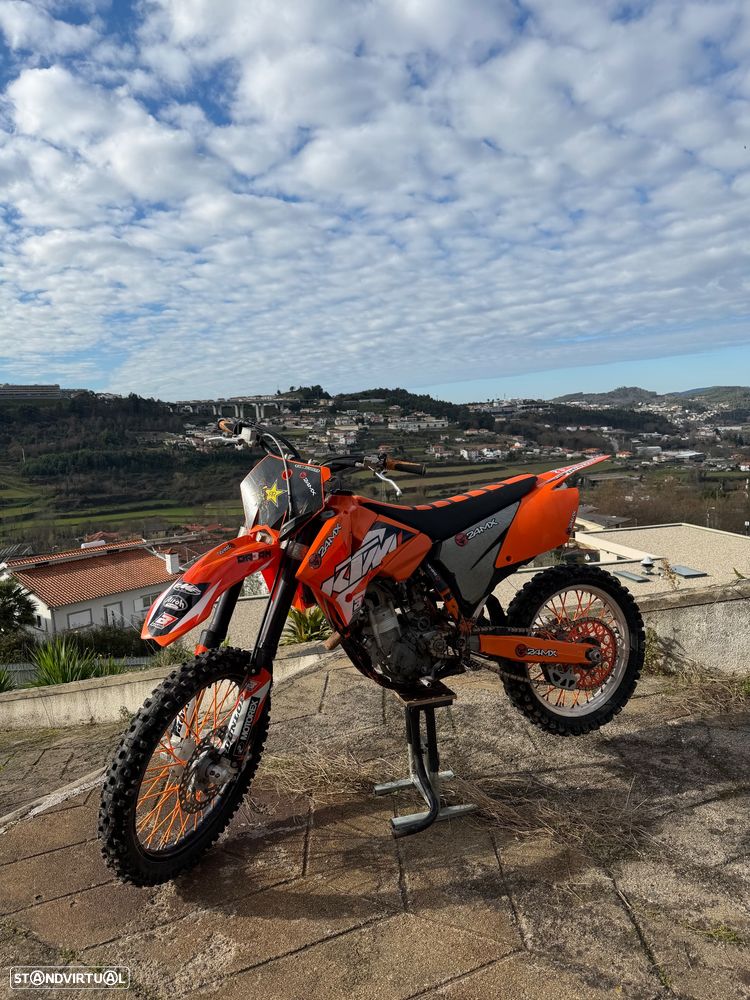 KTM 250 SXF - 3