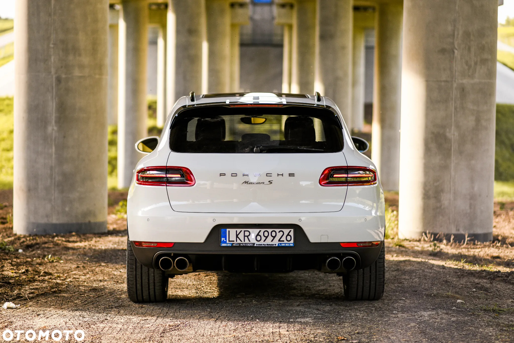 Porsche Macan S PDK - 8
