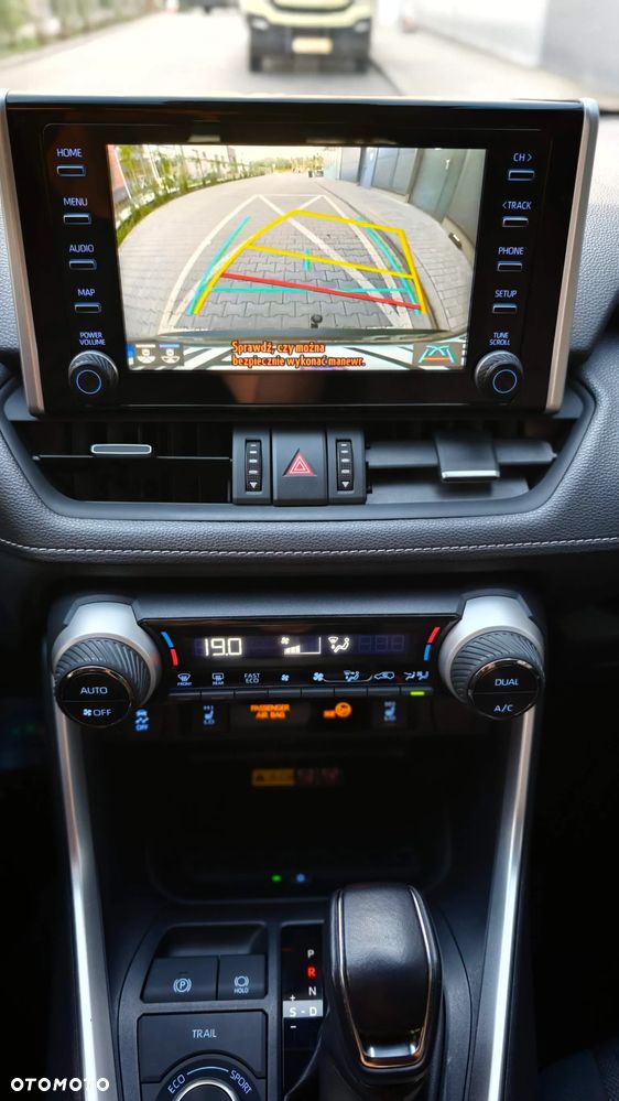 Toyota RAV4 2.5 Hybrid Comfort 4x4 - 27