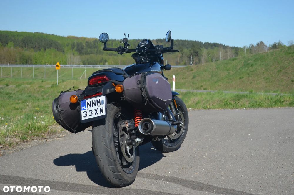 Harley-Davidson Street Rod XG 750A - 8