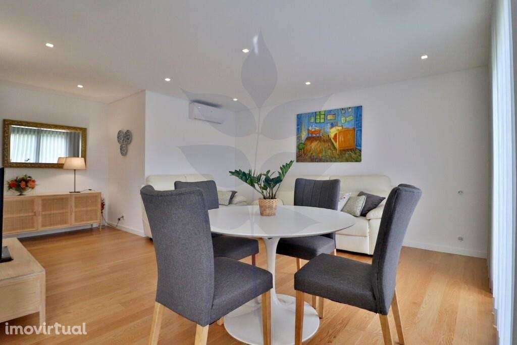 Apartamento T2 em São Victor - Mobilado e Equipado - Grande imagem: 3/36