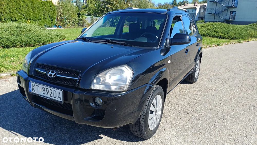 Hyundai Tucson 2.0 Comfort 2WD - 2