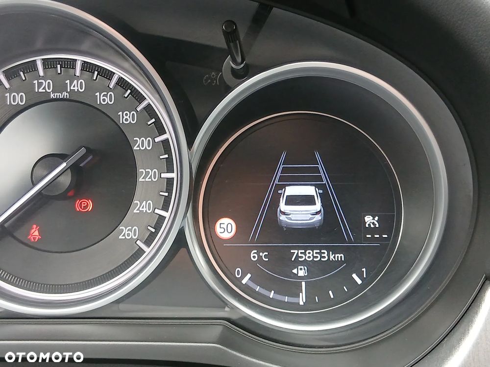 Mazda 6 2.0 SKYJoy - 8
