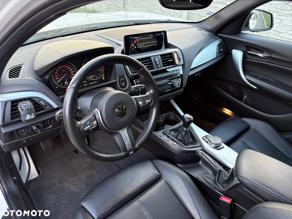 BMW Seria 1 118d xDrive Edition M Sport Shadow - 12