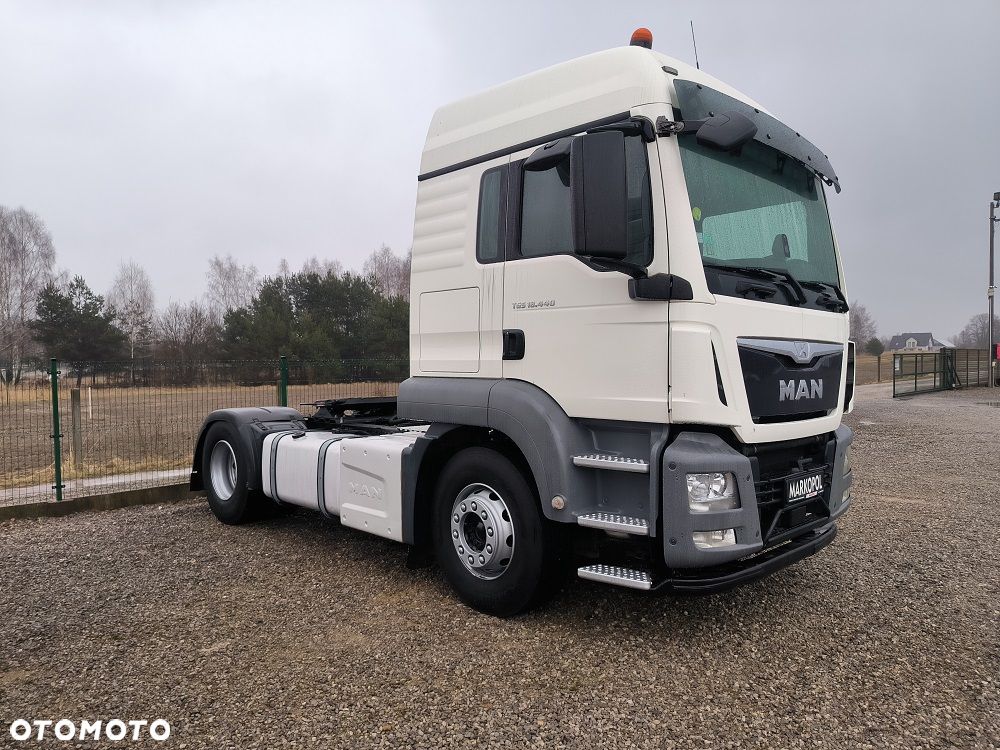 MAN TGS18.440/