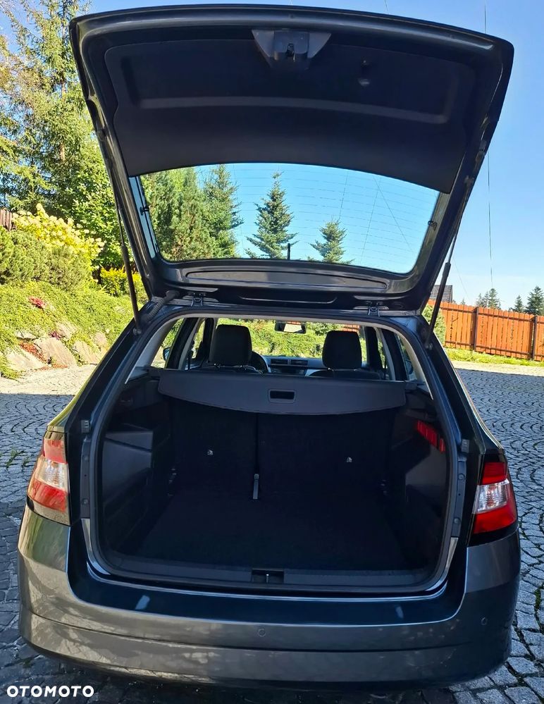 Skoda Fabia - 18
