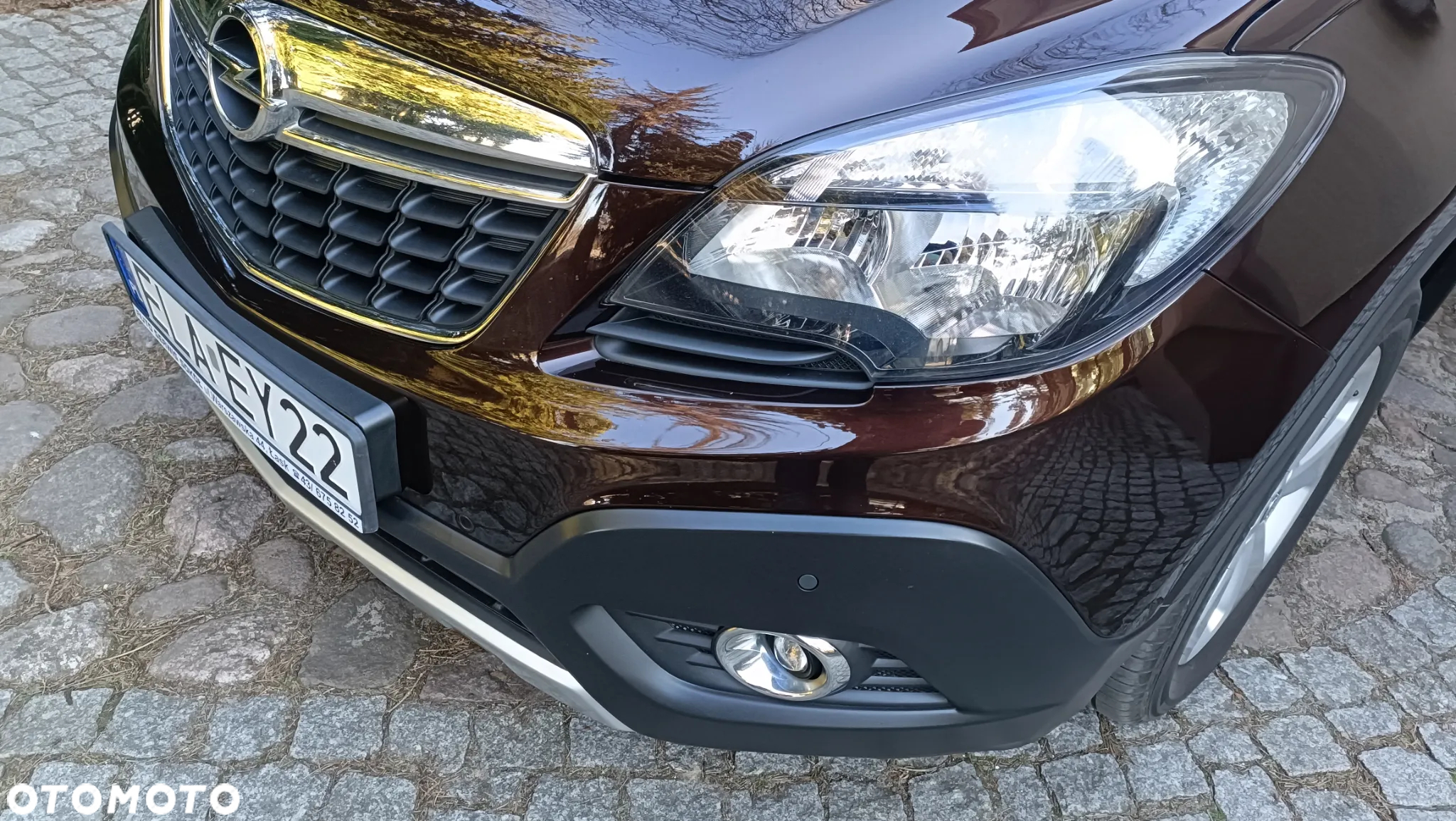 Opel Mokka 1.6 CDTI ecoFLEX Start/Stop Edition - 7