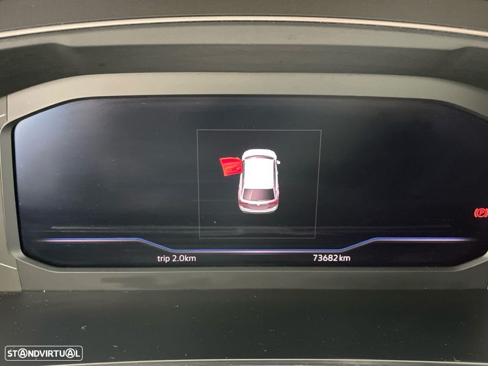 VW Tiguan Allspace 1.5 TSI Confortline DSG - 9