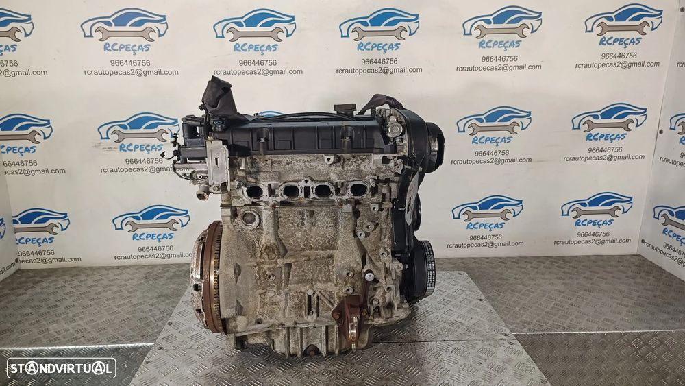 Motor Completo Ford HXDA 1.6i 115cv 16V - 5