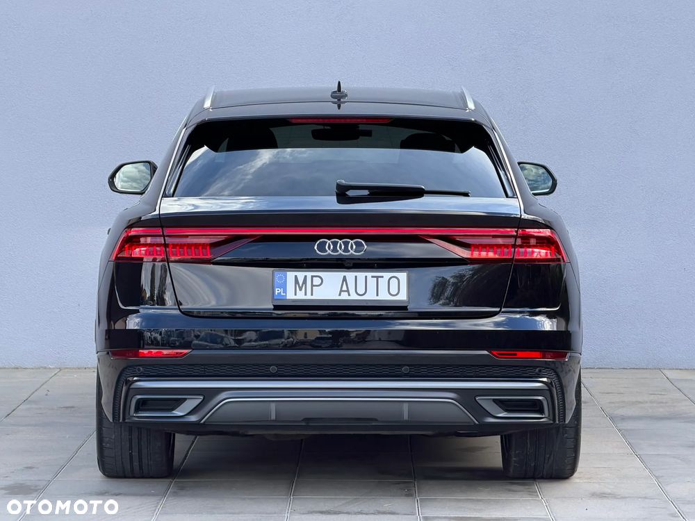Audi Q8 2019