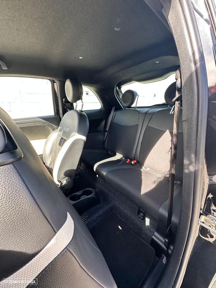 Fiat 500 1.2 S J16 - 10