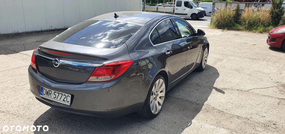 Opel Insignia 2.0 CDTI ecoFLEX Start/Stop 150 Jahre - 14