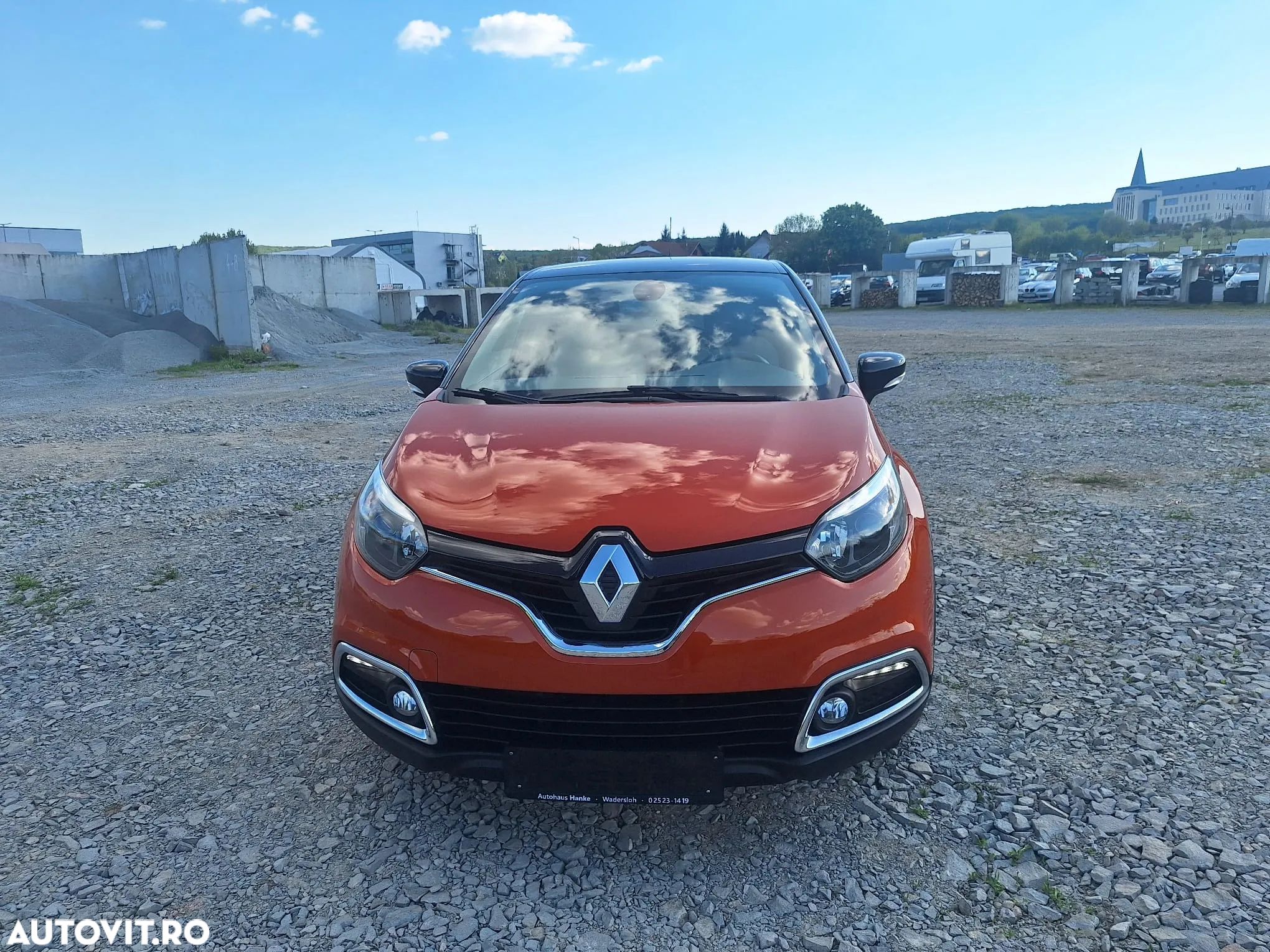 Renault Captur TCe Energy Dynamique Aut. - 1