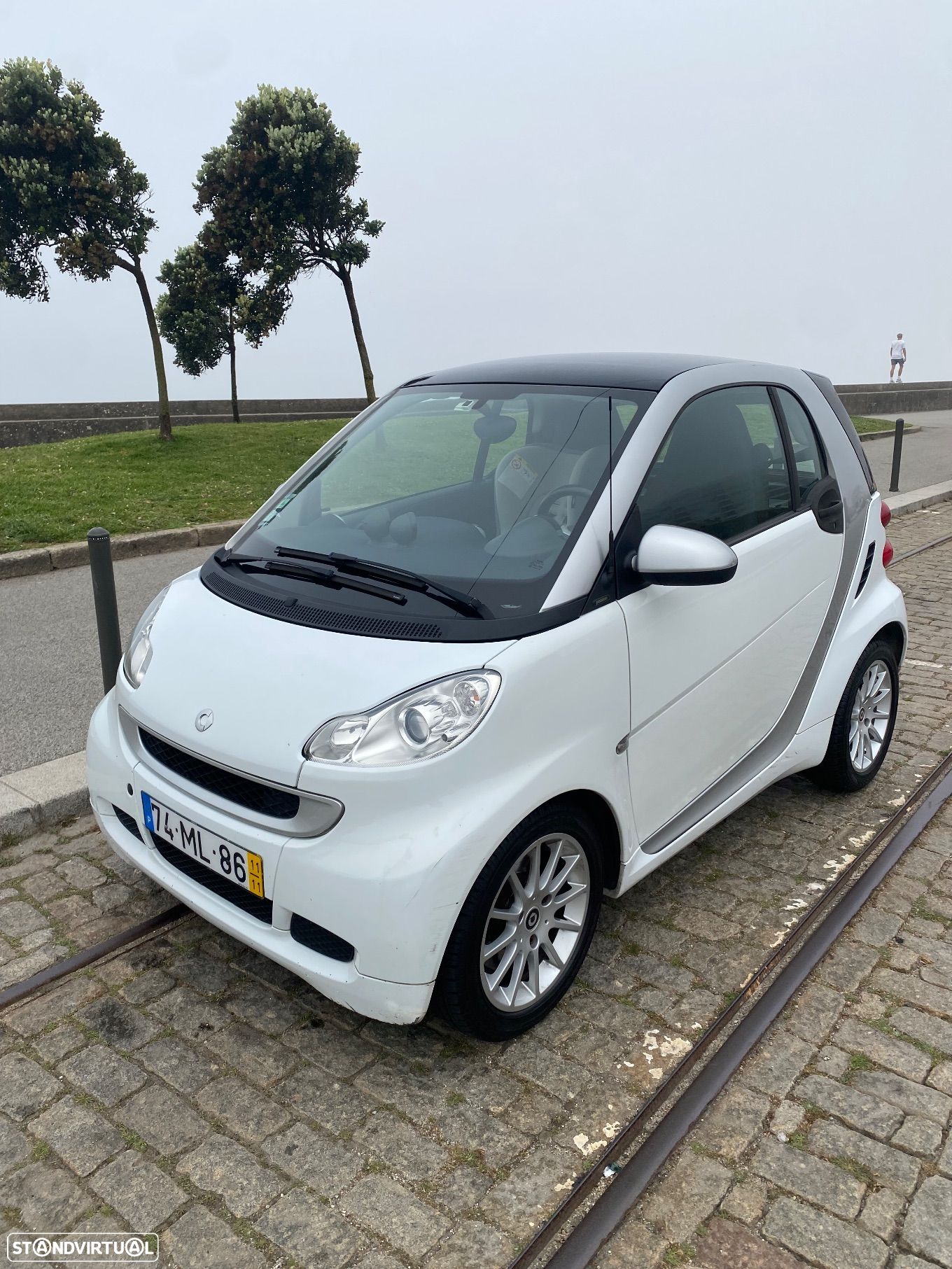 Smart ForTwo Coupé 1.0 mhd Passion 71 - 1