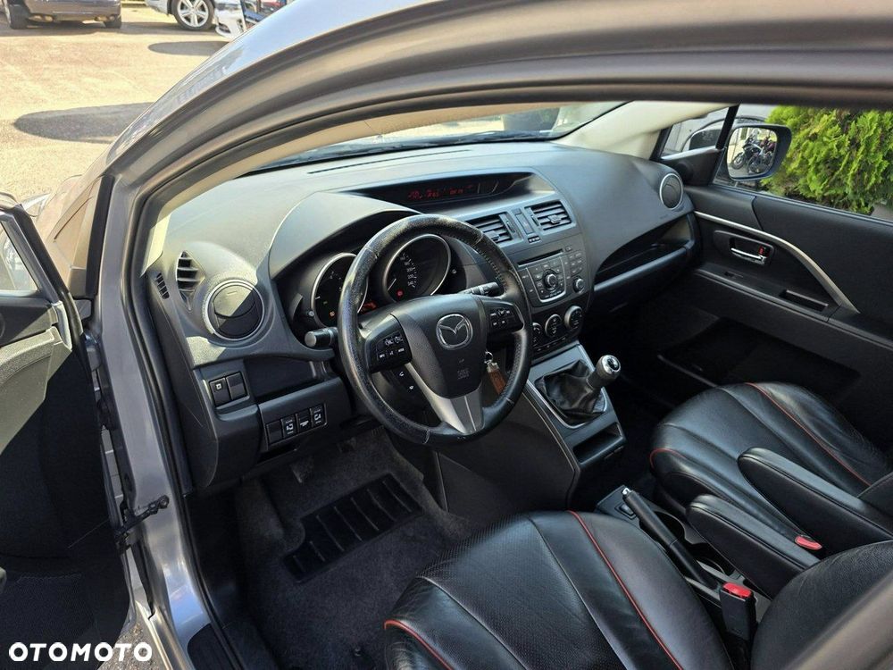 Mazda 5 1.6 MZ-CD Sports-Line - 7