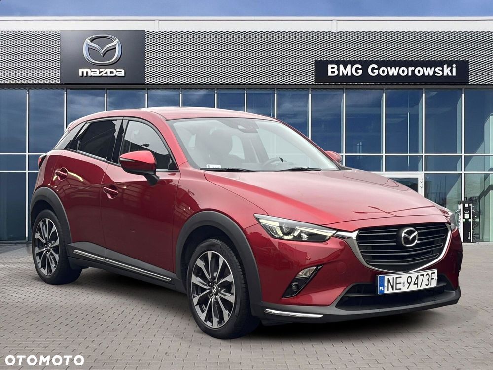 Mazda CX-3 2.0 SkyPassion - 31