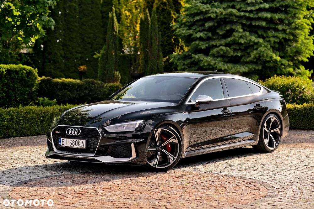 Audi RS5 Sportback 2.9 TFSI Quattro Tiptronic