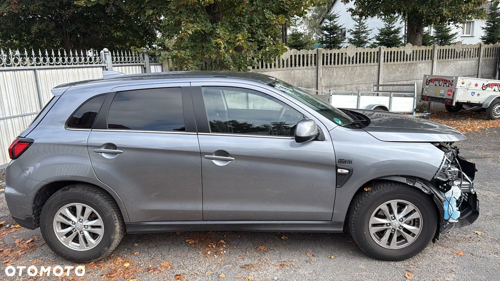 Mitsubishi ASX 2.0 2WD CVT Intro Edition - 6