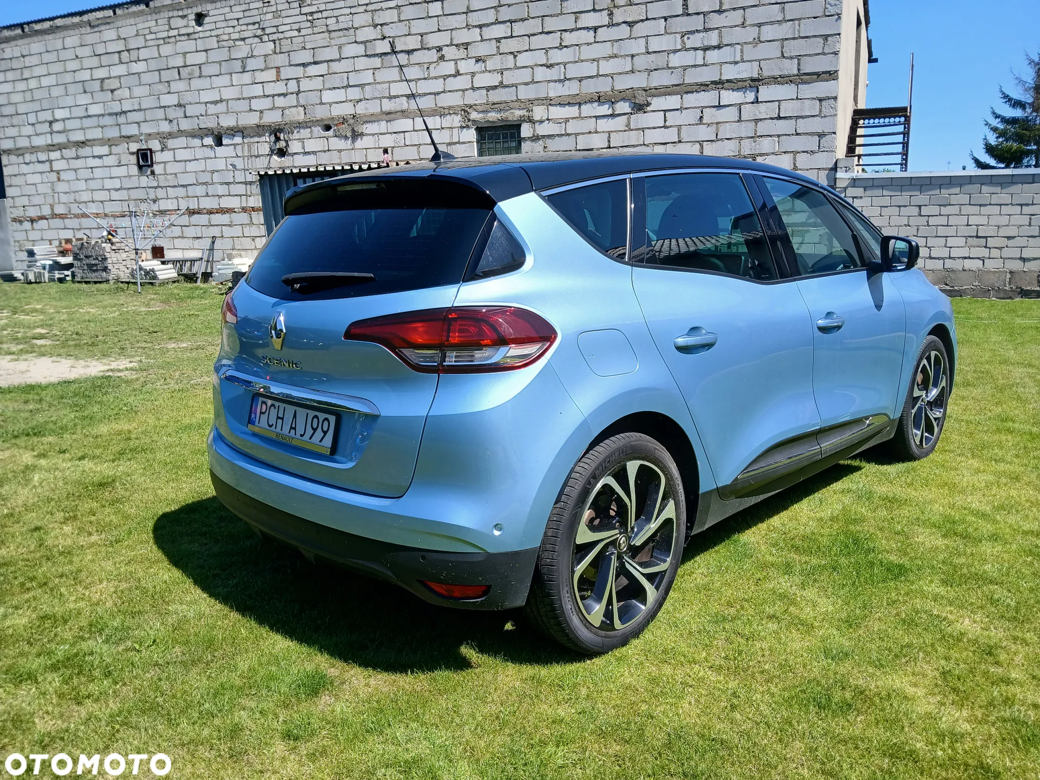Renault Scenic 1.3 TCe FAP Intens - 3