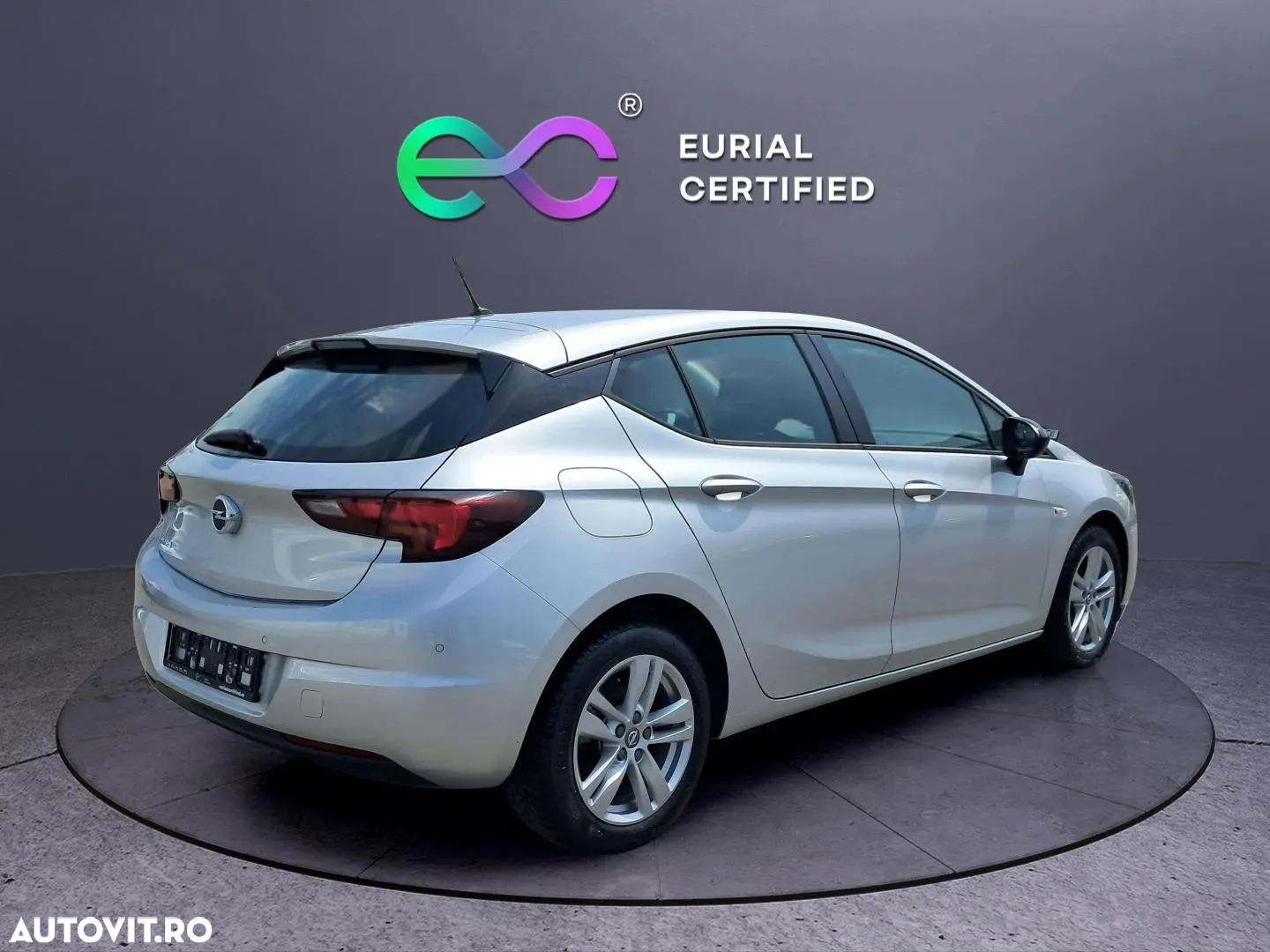 Opel Astra 1.5 Start/Stop Edition - 3
