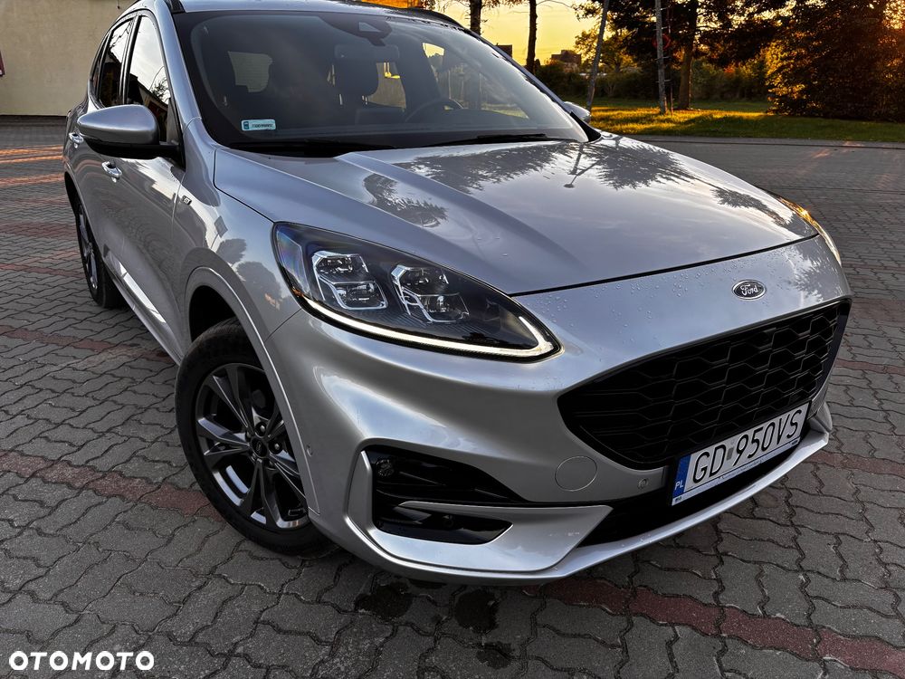 Ford Kuga - 13