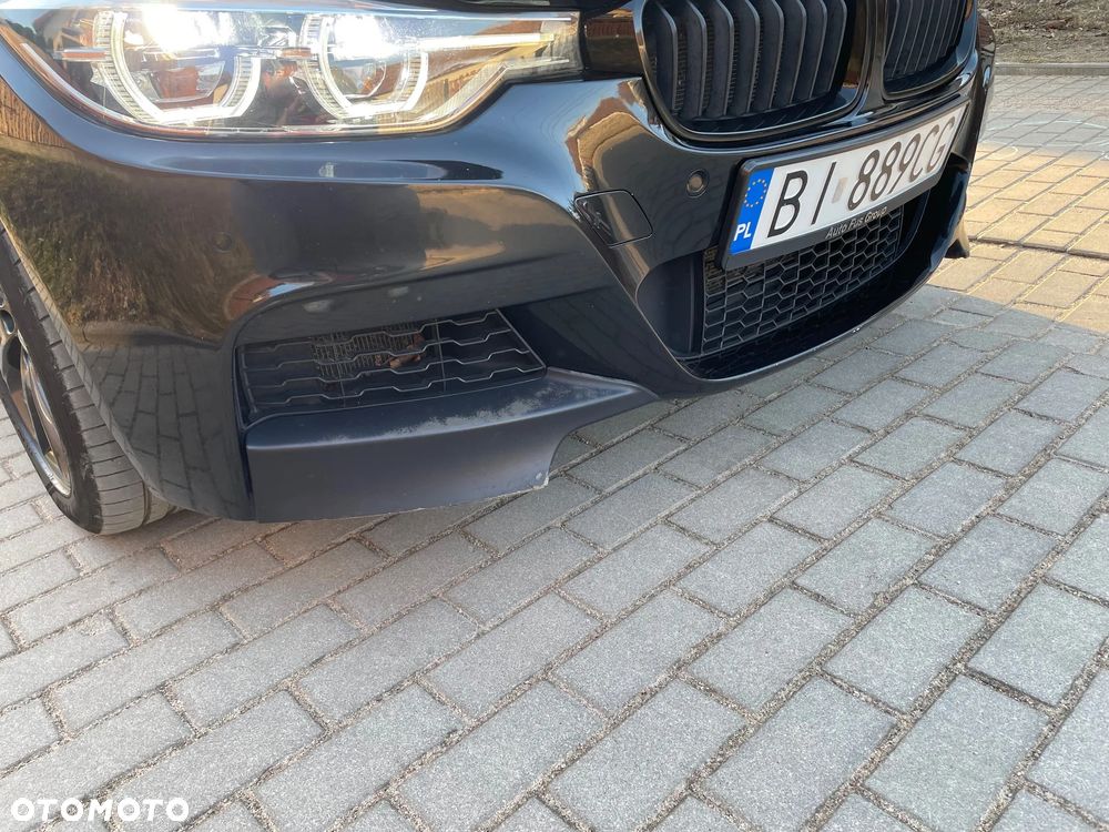 BMW Seria 3 330i M Sport Shadow - 9