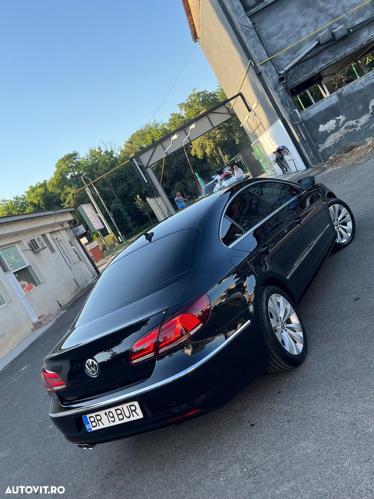 Volkswagen Passat CC 2.0 TDI BMT - 4