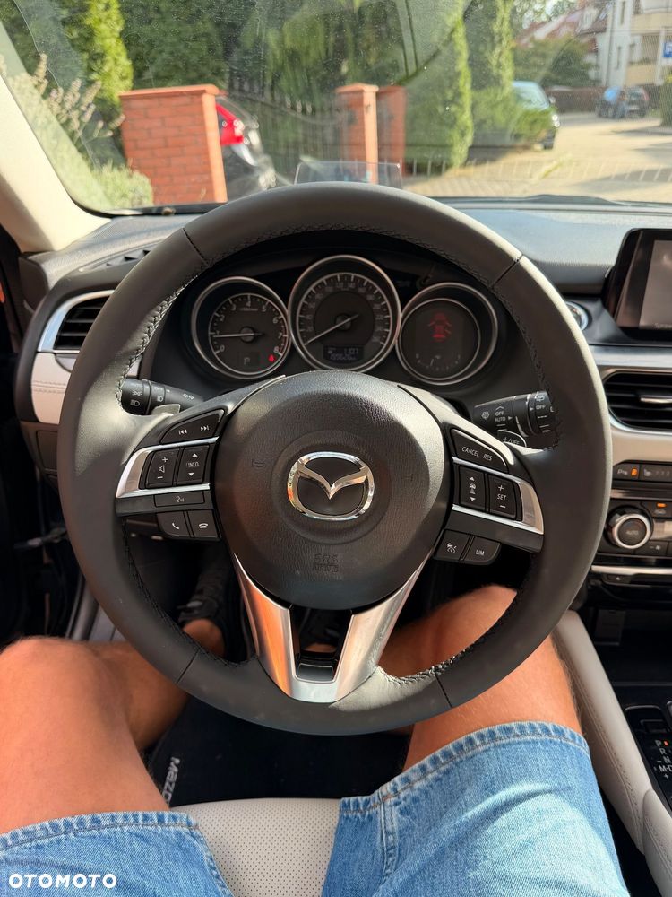 Mazda 6 - 11