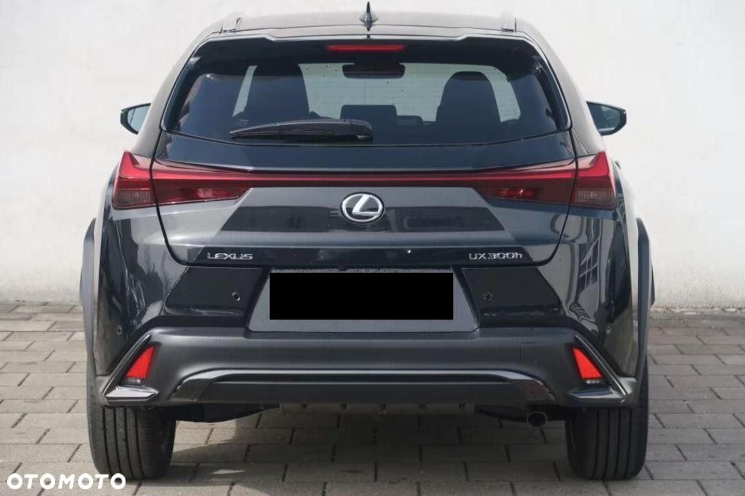 Lexus UX - 6