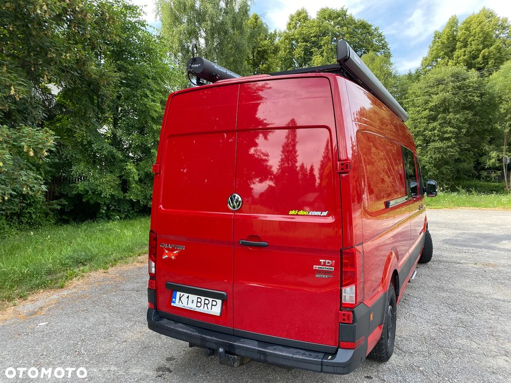 Volkswagen Crafter 4Motion - 4