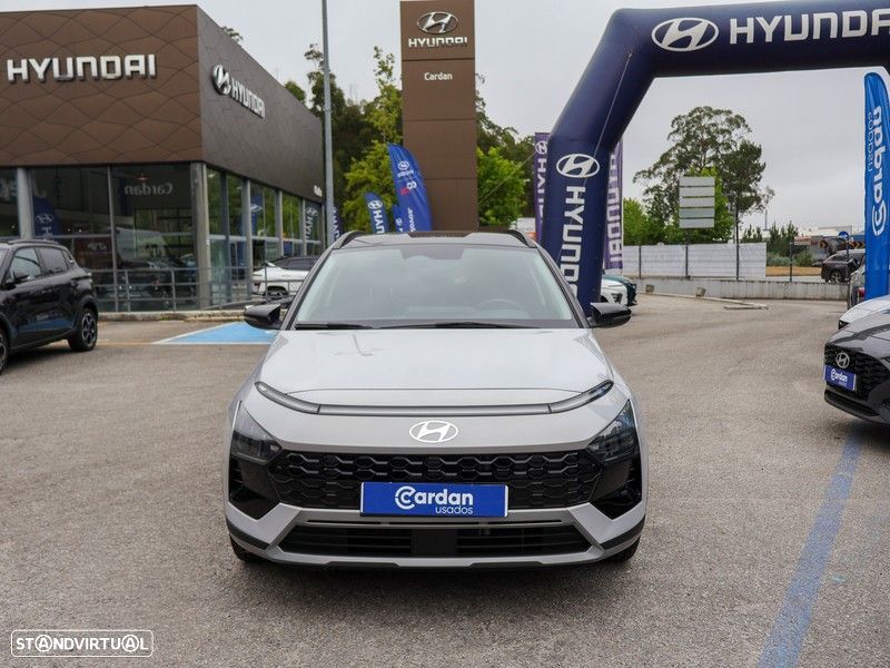 Hyundai Bayon 1.0 T-GDI Premium TT - 3