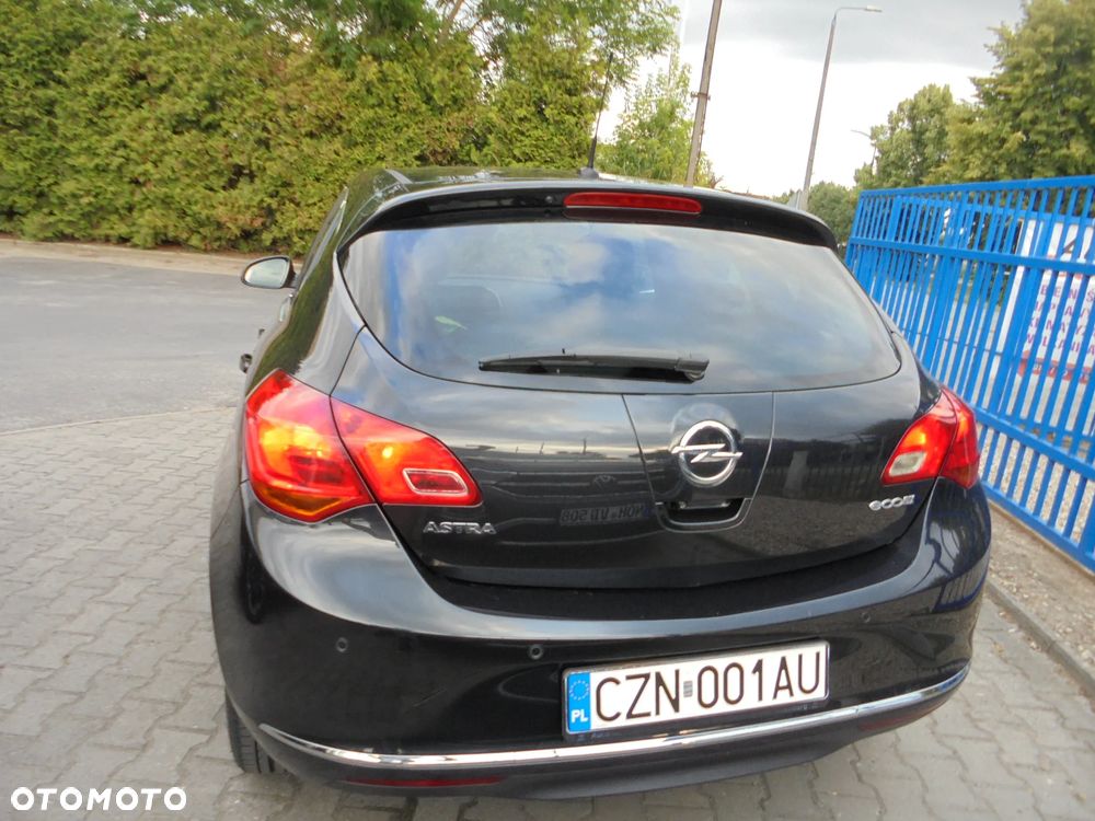 Opel Astra 1.4 Turbo ENERGY - 30
