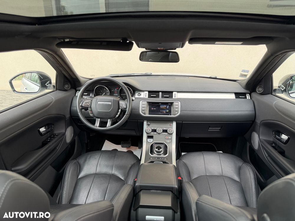 Land Rover Range Rover Evoque 2.0 D180 R-Dynamic - 13