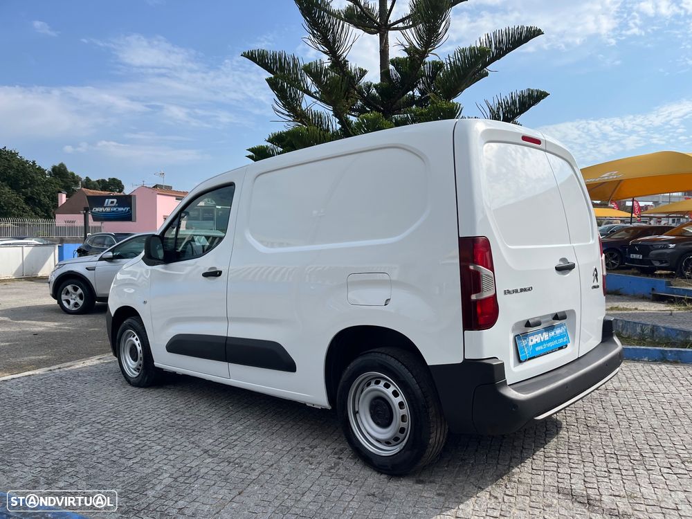 Citroën Berlingo 1.5 BlueHDi M Control - 14