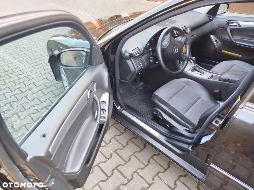 Mercedes-Benz Klasa C 220 CDI Automatik Avantgarde - 10