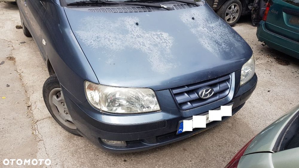 HYUNDAI MATRIX LAMPA PRZÓD PRAWA - 1