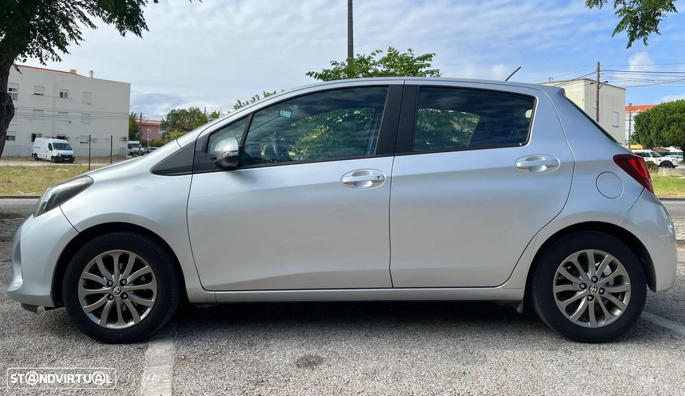 Toyota Yaris 1.0 VVT-i Comfort - 2