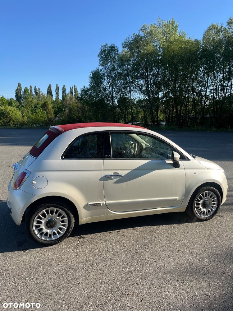 Fiat 500 - 1