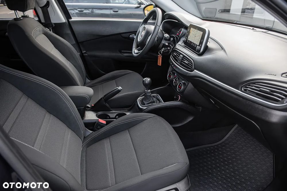 Fiat Tipo Kombi 1.4 16V Lounge - 30