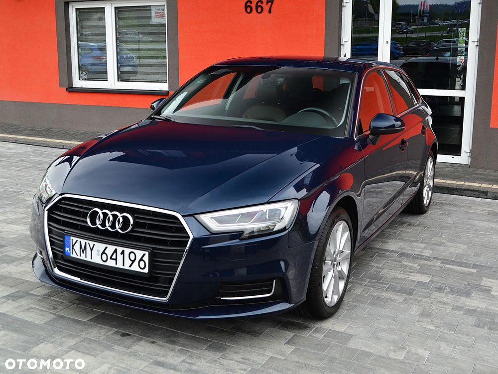 Audi A3 Sportback - 17