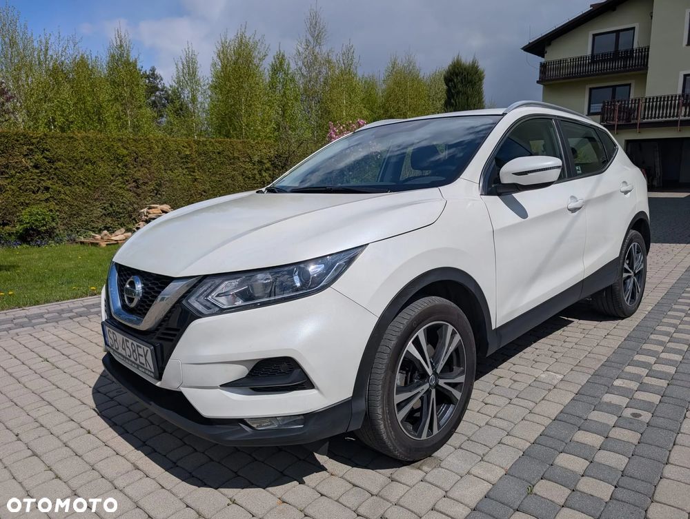 Nissan Qashqai 1.3 DIG-T Acenta DCT - 2