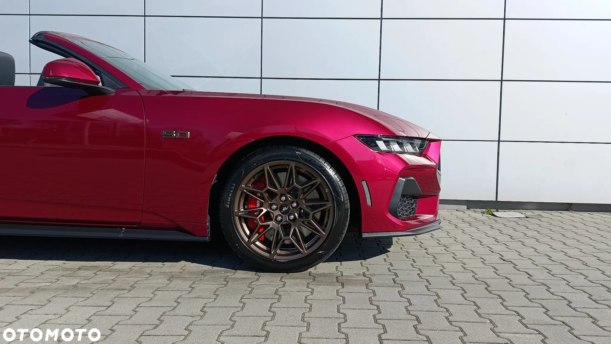 Ford Mustang 5.0 Ti-VCT V8 GT - 7