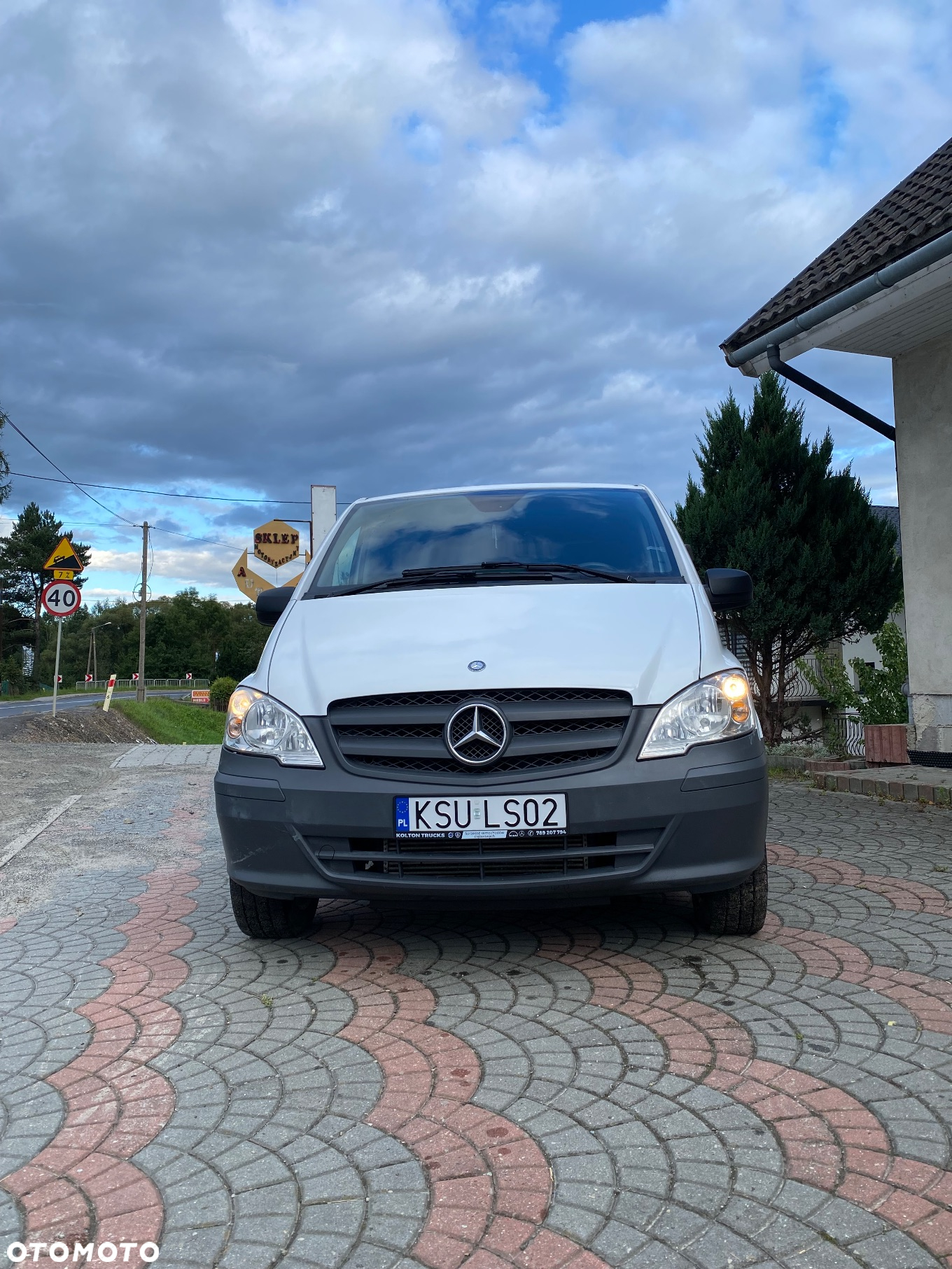 Mercedes-Benz Vito 4x4 LONG 4 matic 136KM - 3