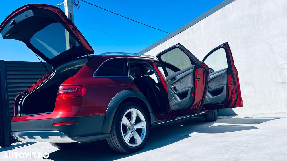 AUDI A4 allroad 2014 — imagine 14