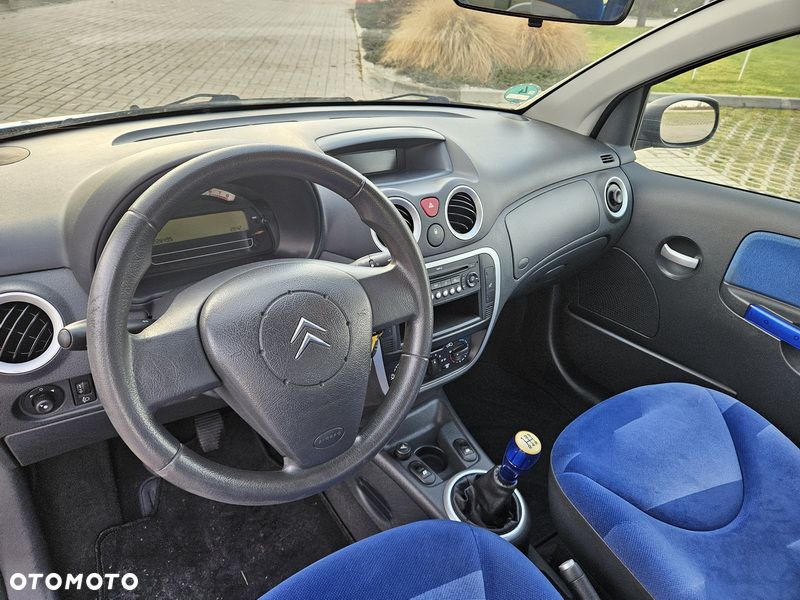 Citroën C2 1.1 Tonic - 7